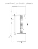 COOLING FLUID FLOW PASSAGE MATRIX FOR ELECTRONICS COOLING diagram and image