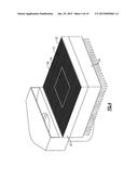 COOLING FLUID FLOW PASSAGE MATRIX FOR ELECTRONICS COOLING diagram and image