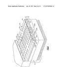 COOLING FLUID FLOW PASSAGE MATRIX FOR ELECTRONICS COOLING diagram and image