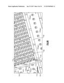 COOLING FLUID FLOW PASSAGE MATRIX FOR ELECTRONICS COOLING diagram and image