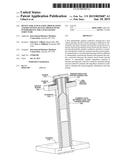 DEVICE FOR ATTENUATING PROPAGATION AND RECEPTION OF ELECTROMAGNETIC     INTERFERENCE FOR A PCB-CHASSIS STRUCTURE diagram and image