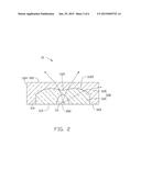 LENS UNIT AND LIGHT SOURCE MODULE WITH SAME diagram and image