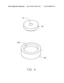 LENS UNIT AND LIGHT SOURCE MODULE WITH SAME diagram and image