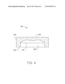 LENS UNIT AND LIGHT SOURCE MODULE WITH SAME diagram and image