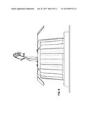 RECESSED LED LIGHTING FIXTURE diagram and image