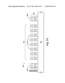 MEMORY CELL ARRAY STRUCTURES AND METHODS OF FORMING THE SAME diagram and image