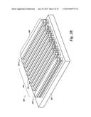 MEMORY CELL ARRAY STRUCTURES AND METHODS OF FORMING THE SAME diagram and image