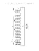 MEMORY CELL ARRAY STRUCTURES AND METHODS OF FORMING THE SAME diagram and image