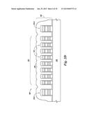 MEMORY CELL ARRAY STRUCTURES AND METHODS OF FORMING THE SAME diagram and image