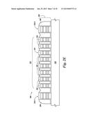 MEMORY CELL ARRAY STRUCTURES AND METHODS OF FORMING THE SAME diagram and image