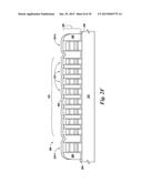 MEMORY CELL ARRAY STRUCTURES AND METHODS OF FORMING THE SAME diagram and image