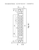 MEMORY CELL ARRAY STRUCTURES AND METHODS OF FORMING THE SAME diagram and image