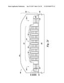 MEMORY CELL ARRAY STRUCTURES AND METHODS OF FORMING THE SAME diagram and image