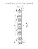 MEMORY CELL ARRAY STRUCTURES AND METHODS OF FORMING THE SAME diagram and image