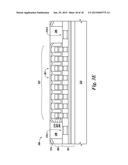 MEMORY CELL ARRAY STRUCTURES AND METHODS OF FORMING THE SAME diagram and image