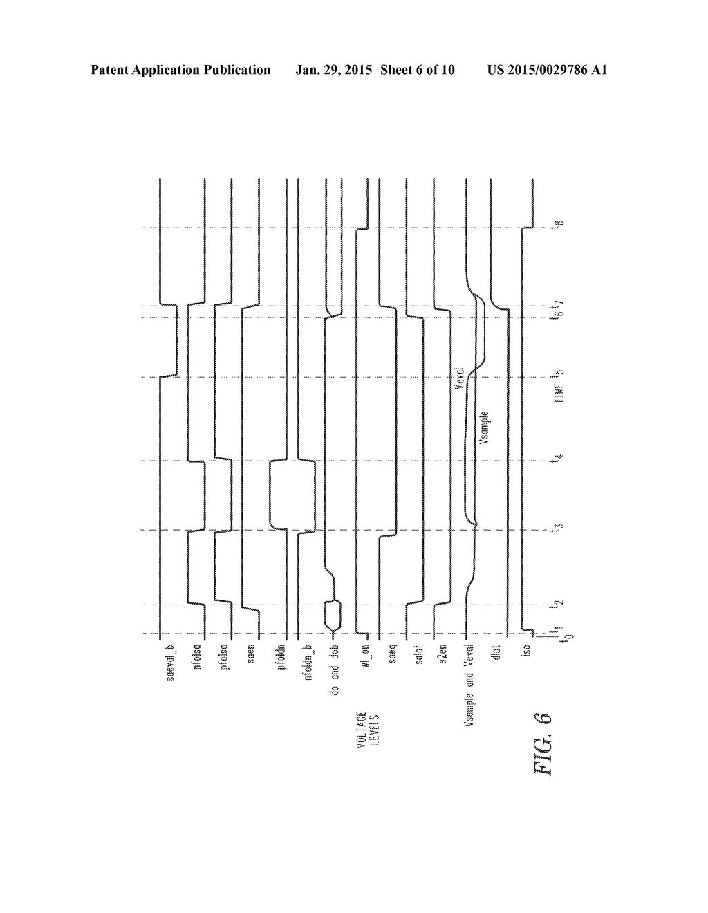 SELF-REFERENCED SENSE AMPLIFIER FOR SPIN TORQUE MRAM - diagram, schematic, and image 07