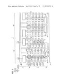 NONVOLATILE SEMICONDUCTOR MEMORY DEVICE diagram and image