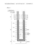 NONVOLATILE SEMICONDUCTOR MEMORY DEVICE diagram and image