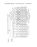 NONVOLATILE SEMICONDUCTOR MEMORY DEVICE diagram and image