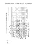 NONVOLATILE SEMICONDUCTOR MEMORY DEVICE diagram and image