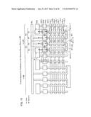 NONVOLATILE SEMICONDUCTOR MEMORY DEVICE diagram and image