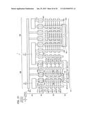 NONVOLATILE SEMICONDUCTOR MEMORY DEVICE diagram and image