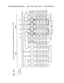 NONVOLATILE SEMICONDUCTOR MEMORY DEVICE diagram and image