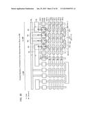 NONVOLATILE SEMICONDUCTOR MEMORY DEVICE diagram and image