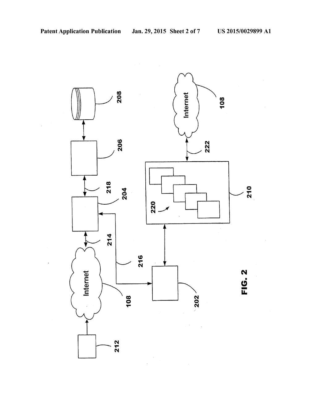 Method and Apparatus for Providing Bridgeless Conferencing Services - diagram, schematic, and image 03
