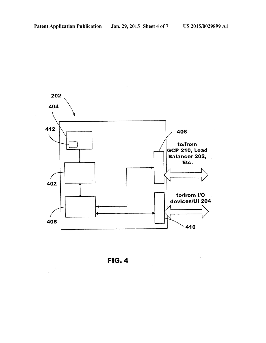 Method and Apparatus for Providing Bridgeless Conferencing Services - diagram, schematic, and image 05