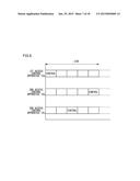 BROADCASTING METHOD FOR SENDING SIGNAL CONTAINING PREDETERMINED     INFORMATION AND RADIO APPARATUS diagram and image