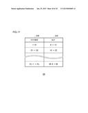 BROADCASTING METHOD FOR SENDING SIGNAL CONTAINING PREDETERMINED     INFORMATION AND RADIO APPARATUS diagram and image