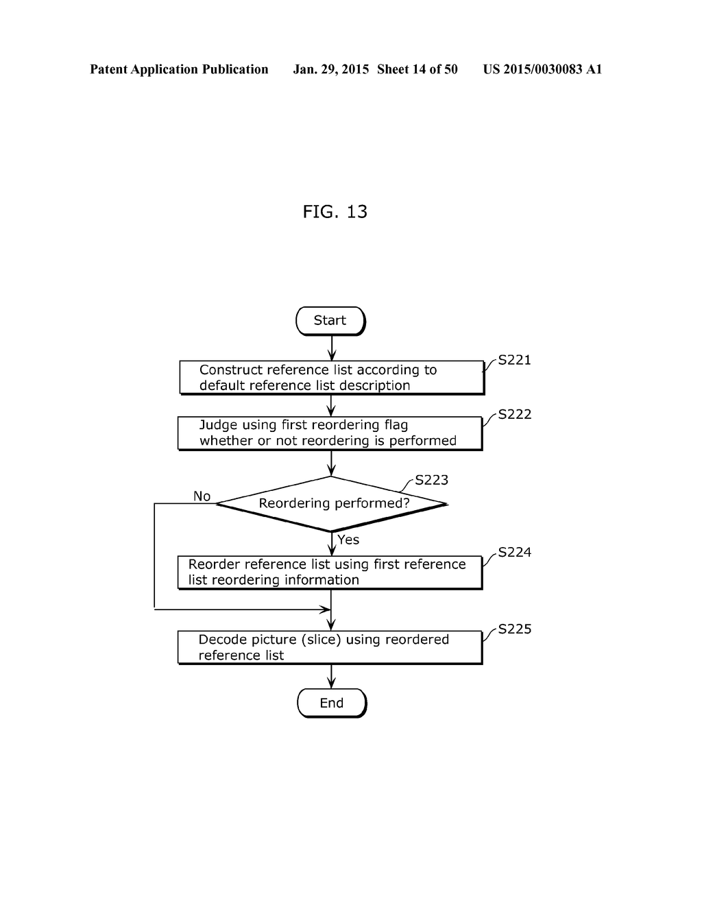 IMAGE CODING METHOD, IMAGE DECODING METHOD, IMAGE CODING APPARATUS, IMAGE     DECODING APPARATUS, AND IMAGE CODING AND DECODING APPARATUS - diagram, schematic, and image 15