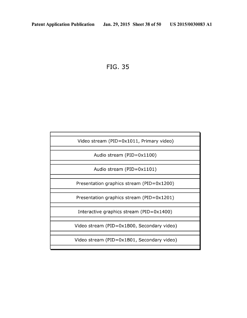 IMAGE CODING METHOD, IMAGE DECODING METHOD, IMAGE CODING APPARATUS, IMAGE     DECODING APPARATUS, AND IMAGE CODING AND DECODING APPARATUS - diagram, schematic, and image 39