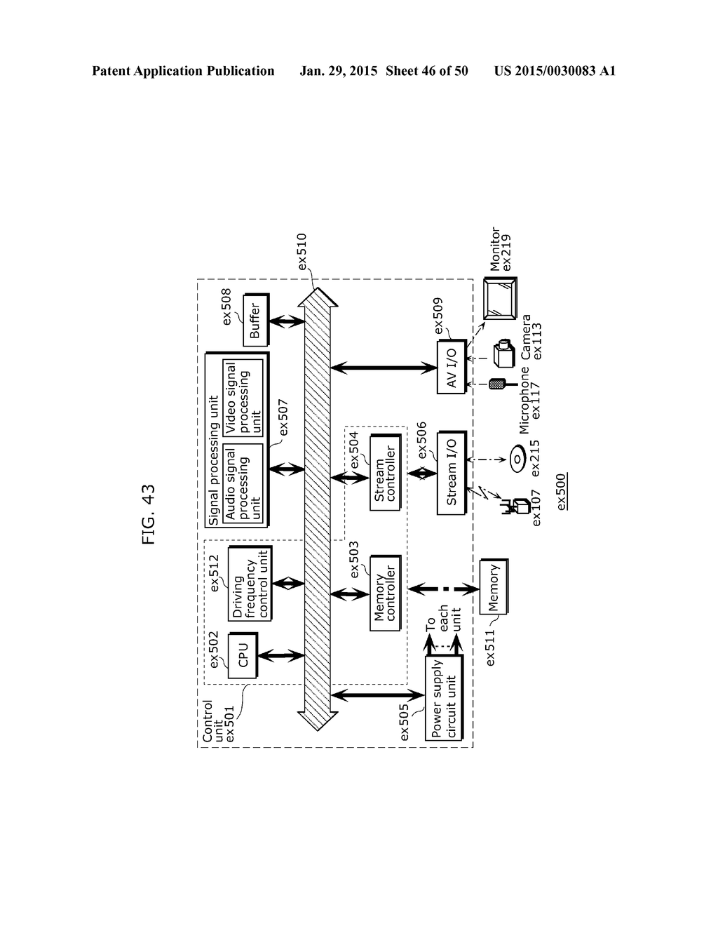IMAGE CODING METHOD, IMAGE DECODING METHOD, IMAGE CODING APPARATUS, IMAGE     DECODING APPARATUS, AND IMAGE CODING AND DECODING APPARATUS - diagram, schematic, and image 47