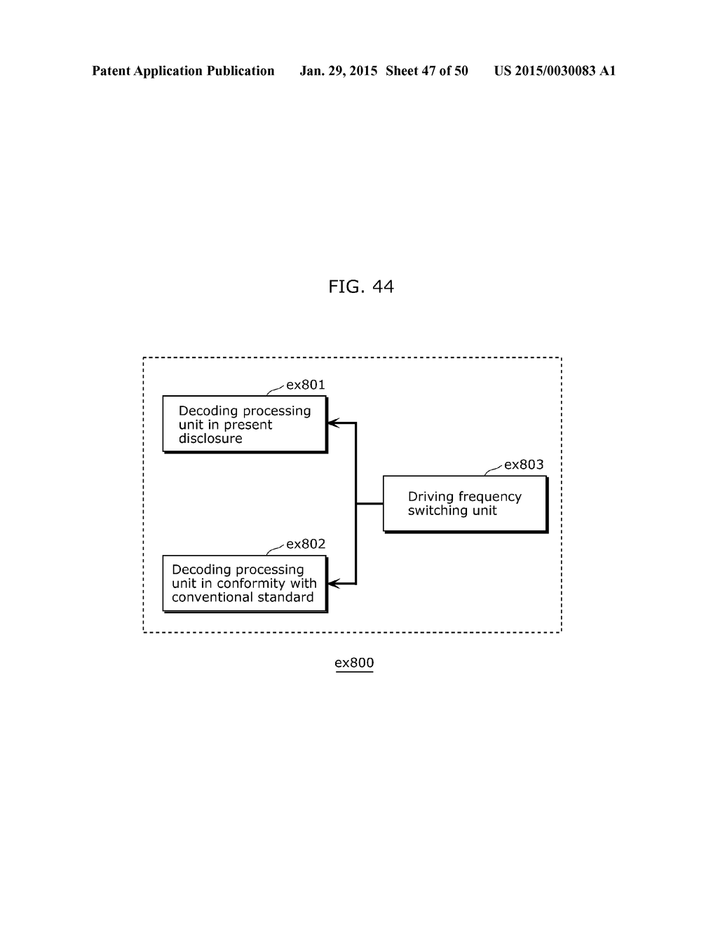 IMAGE CODING METHOD, IMAGE DECODING METHOD, IMAGE CODING APPARATUS, IMAGE     DECODING APPARATUS, AND IMAGE CODING AND DECODING APPARATUS - diagram, schematic, and image 48