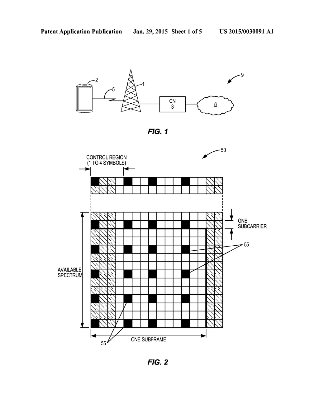 Transmission Mode Allocation in LTE Networks - diagram, schematic, and image 02