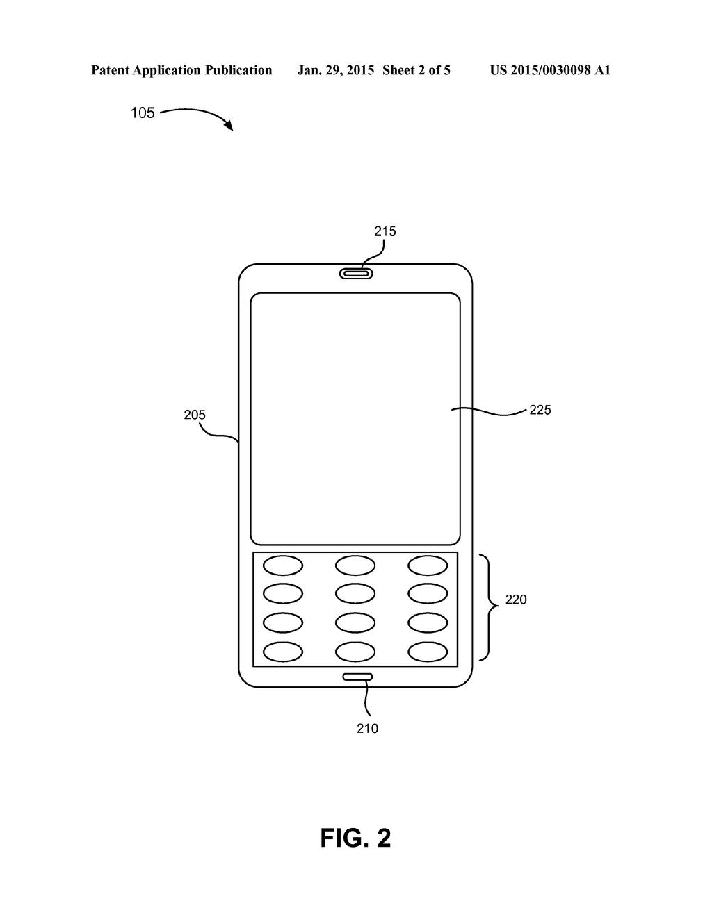 INTERFERENCE CANCELING FOR MOBILE DEVICES - diagram, schematic, and image 03