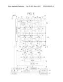 RADIATION IMAGE DETECTING DEVICE AND RADIATION IMAGING SYSTEM diagram and image