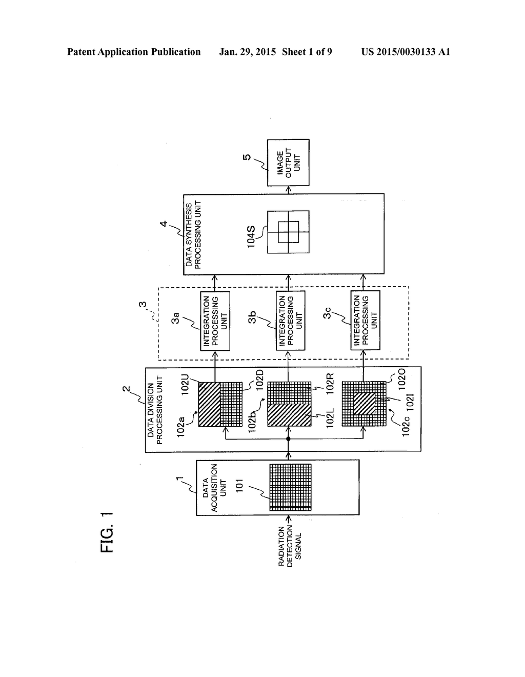 TWO-DIMENSIONAL RADIATION DISPLAY DEVICE AND TWO-DIMENSIONAL RADIATION     DISPLAY METHOD - diagram, schematic, and image 02