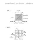 TWO-DIMENSIONAL RADIATION DISPLAY DEVICE AND TWO-DIMENSIONAL RADIATION     DISPLAY METHOD diagram and image