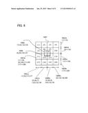 TWO-DIMENSIONAL RADIATION DISPLAY DEVICE AND TWO-DIMENSIONAL RADIATION     DISPLAY METHOD diagram and image