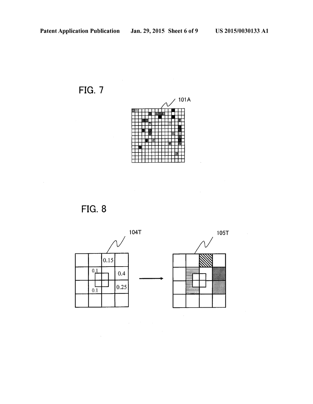 TWO-DIMENSIONAL RADIATION DISPLAY DEVICE AND TWO-DIMENSIONAL RADIATION     DISPLAY METHOD - diagram, schematic, and image 07