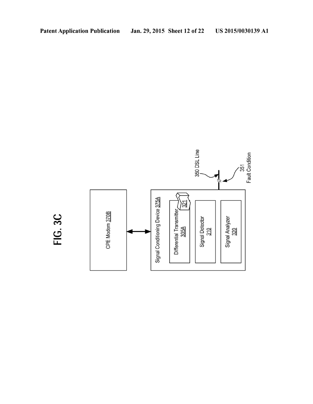 APPARATUS, SYSTEMS AND METHODS OF COMMON MODE BASED DIAGNOSTICS - diagram, schematic, and image 13