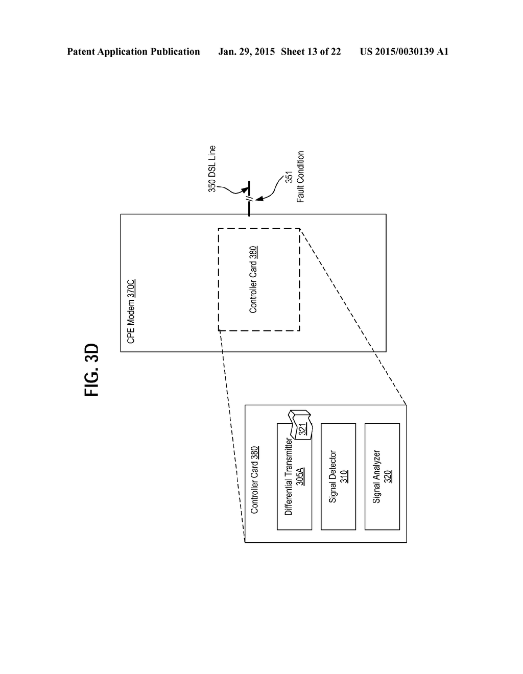 APPARATUS, SYSTEMS AND METHODS OF COMMON MODE BASED DIAGNOSTICS - diagram, schematic, and image 14