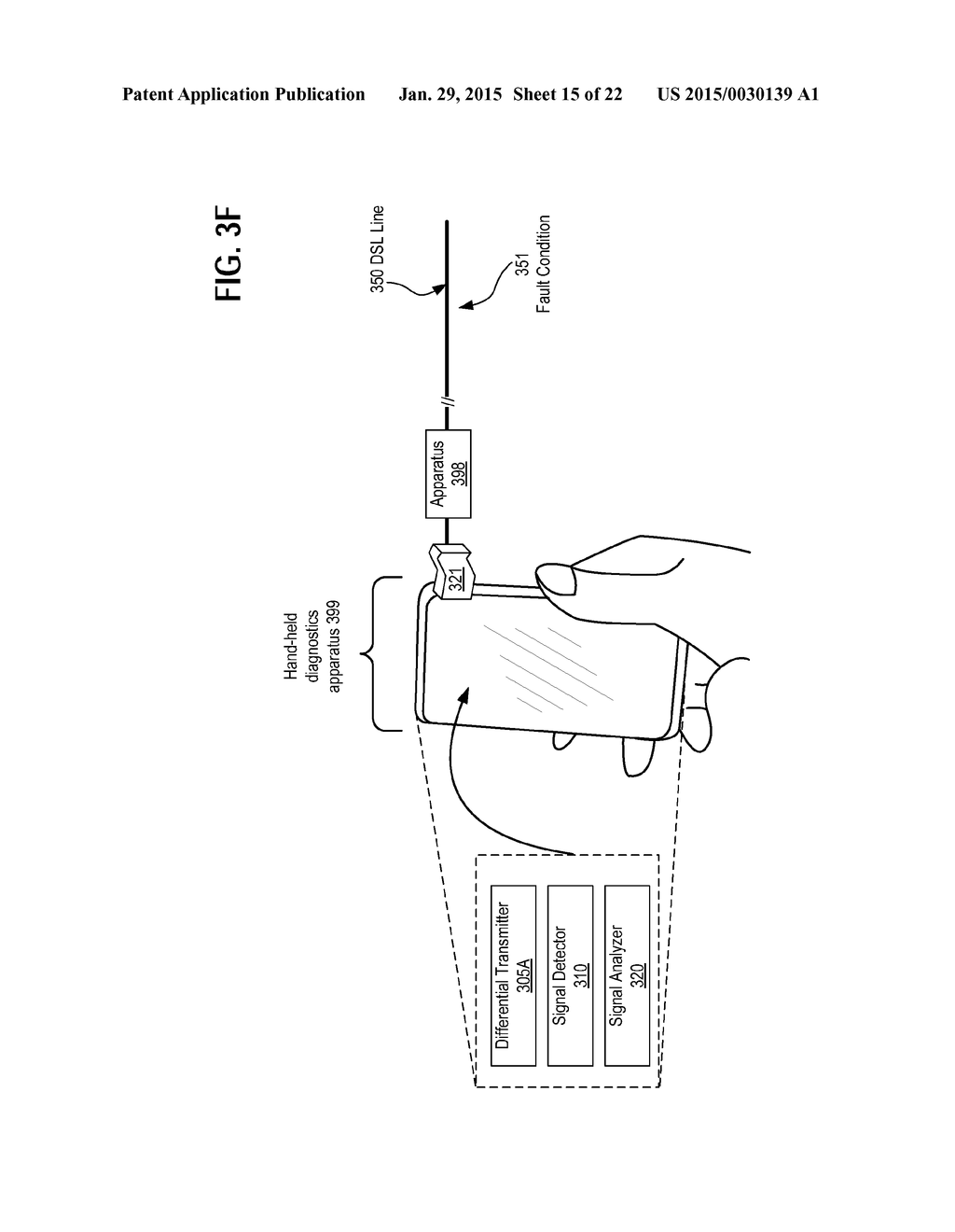 APPARATUS, SYSTEMS AND METHODS OF COMMON MODE BASED DIAGNOSTICS - diagram, schematic, and image 16