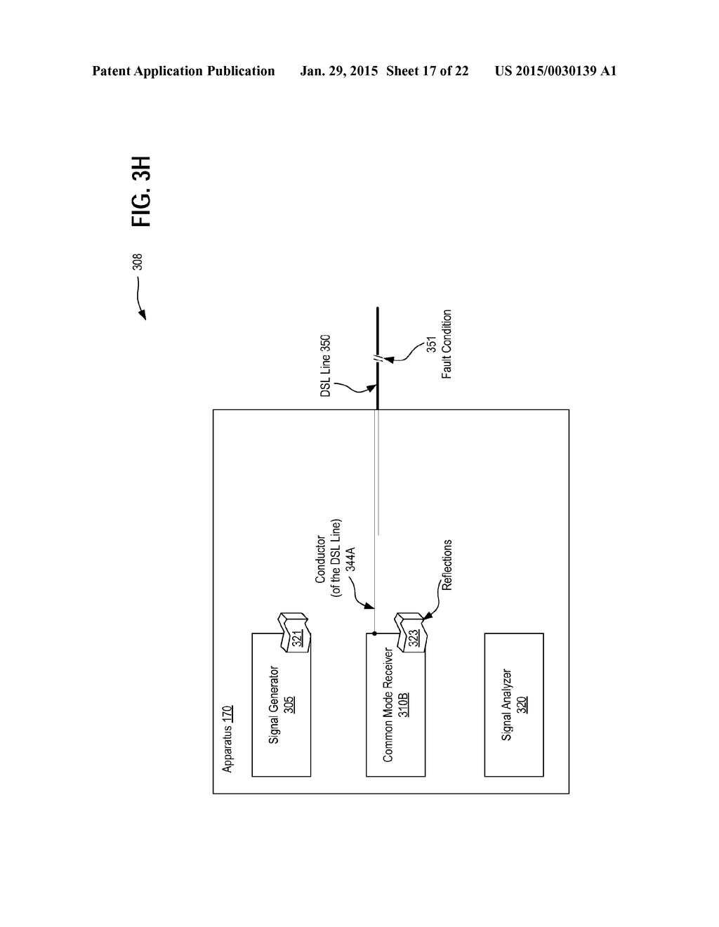 APPARATUS, SYSTEMS AND METHODS OF COMMON MODE BASED DIAGNOSTICS - diagram, schematic, and image 18