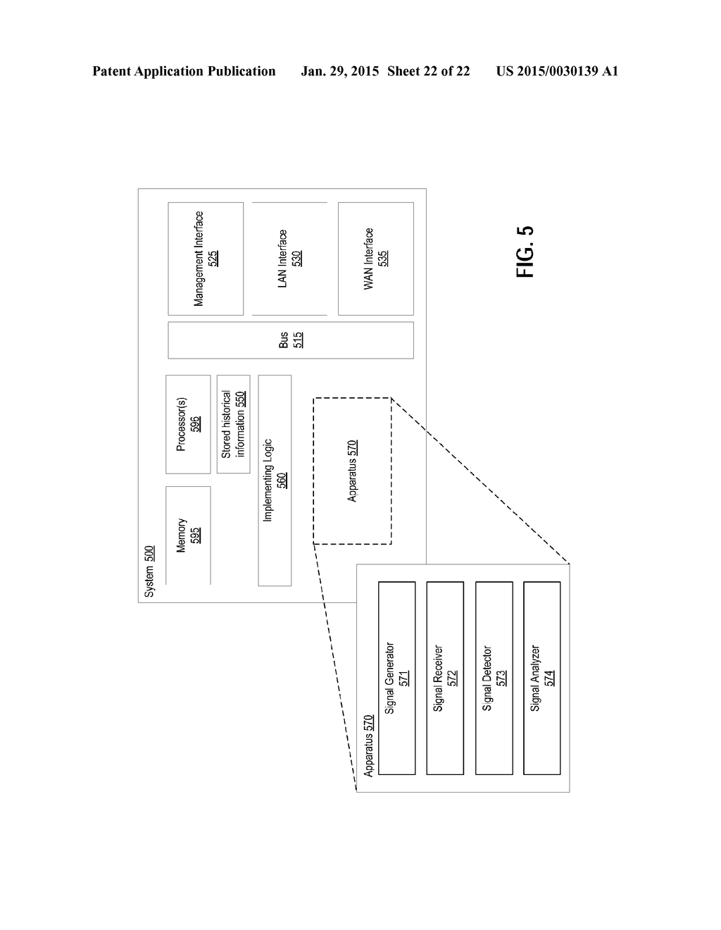 APPARATUS, SYSTEMS AND METHODS OF COMMON MODE BASED DIAGNOSTICS - diagram, schematic, and image 23