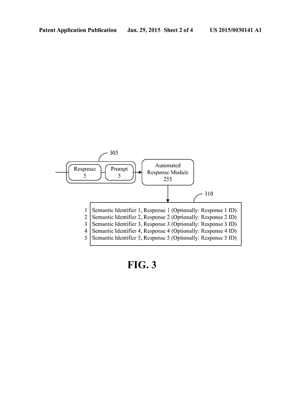 AUTOMATED RESPONSE SYSTEM - diagram, schematic, and image 03