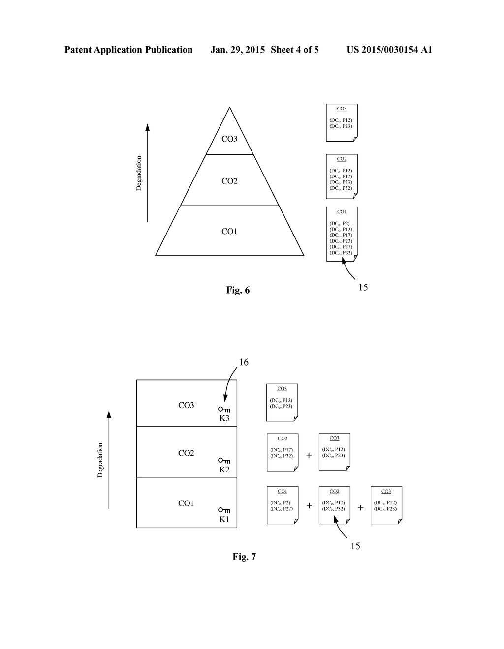 METHOD AND SYSTEM FOR SCRAMBLING AND DESCRAMBLING A DIGITAL IMAGE - diagram, schematic, and image 05